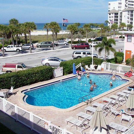 Gulf Winds Resort By Travel Resort Services St. Pete Beach Exterior foto