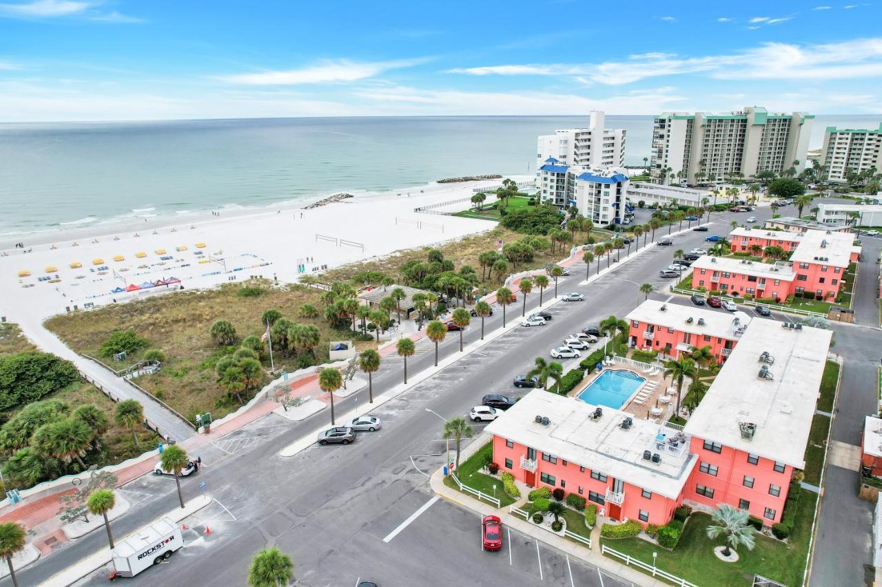 Gulf Winds Resort By Travel Resort Services St. Pete Beach Exterior foto